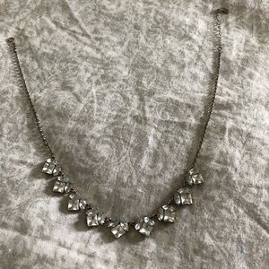 Jcrew statement necklace